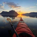New! Lofoten Luxury Near Henningsvaer Lyngværet