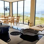New! Lofoten Luxury Near Henningsvaer Casa de Férias *