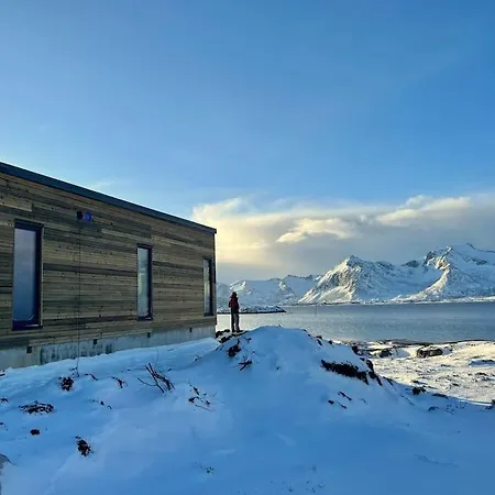 New! Lofoten Luxury Near Henningsvaer