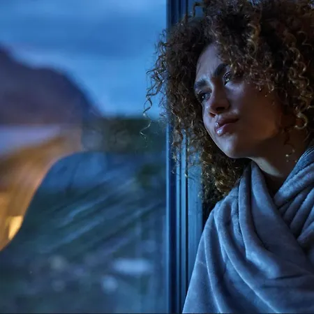 New! Lofoten Luxury Near Henningsvaer * Lyngværet