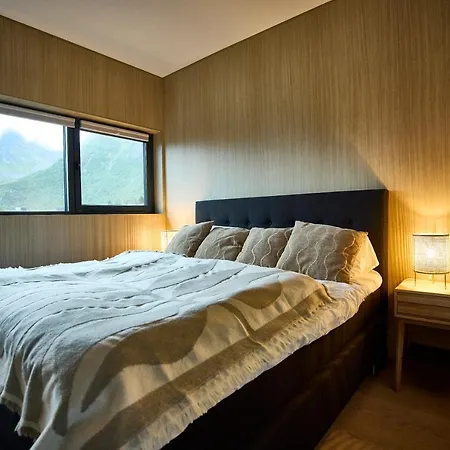 Casa de Férias New! Lofoten Luxury Near Henningsvaer *