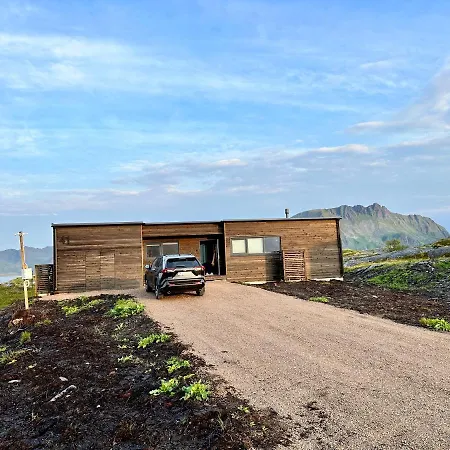 New! Lofoten Luxury Near Henningsvaer Lyngværet