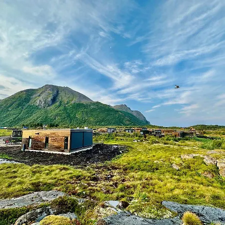 Casa de Férias New! Lofoten Luxury Near Henningsvaer *