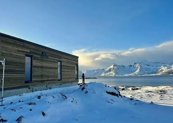New! Lofoten Luxury Near Henningsvaer