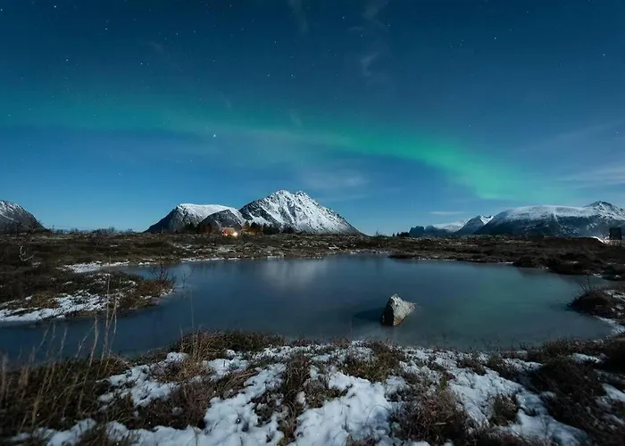 Holiday home New! Lofoten Luxury Near Henningsvaer *