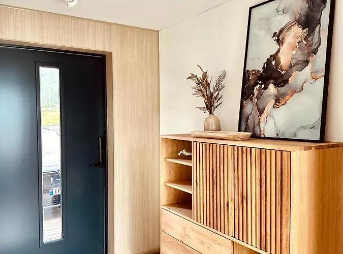 Semesterbostad New! Lofoten Luxury Near Henningsvaer