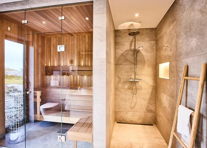Semesterbostad New! Lofoten Luxury Near Henningsvaer