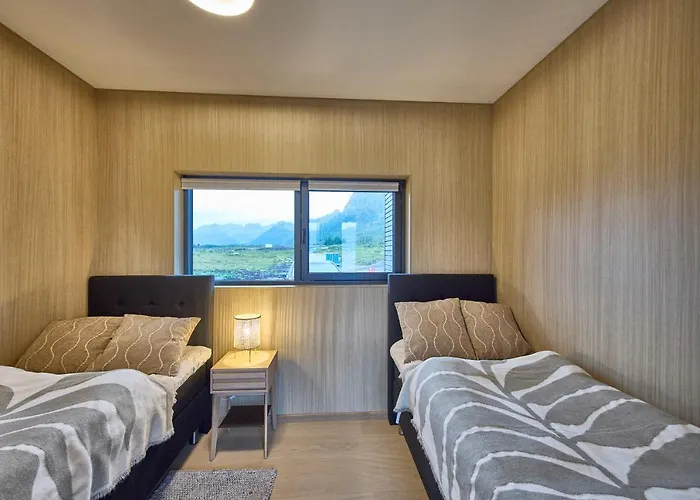 Holiday home New! Lofoten Luxury Near Henningsvaer *
