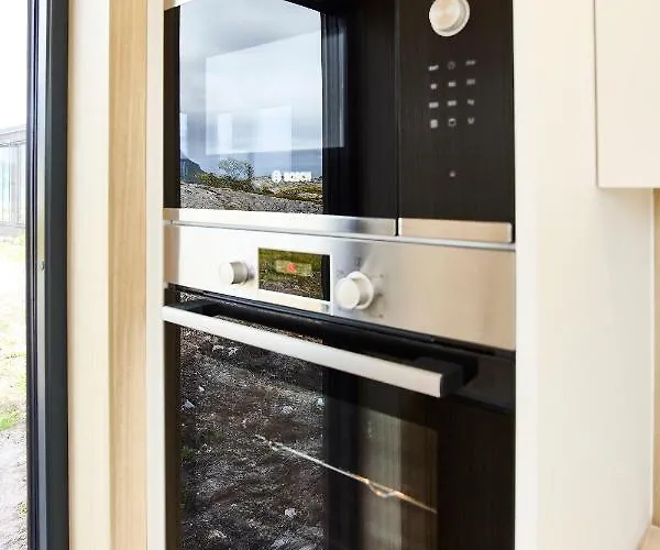 Holiday home New! Lofoten Luxury Near Henningsvaer