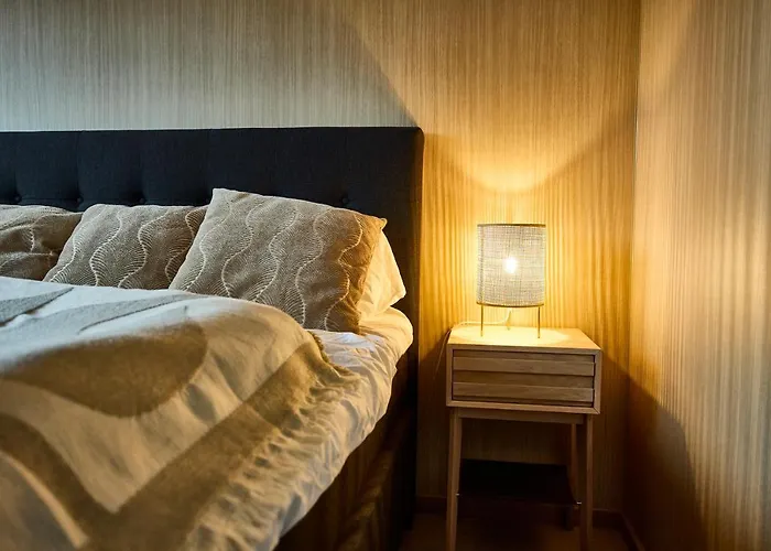Holiday home New! Lofoten Luxury Near Henningsvaer *