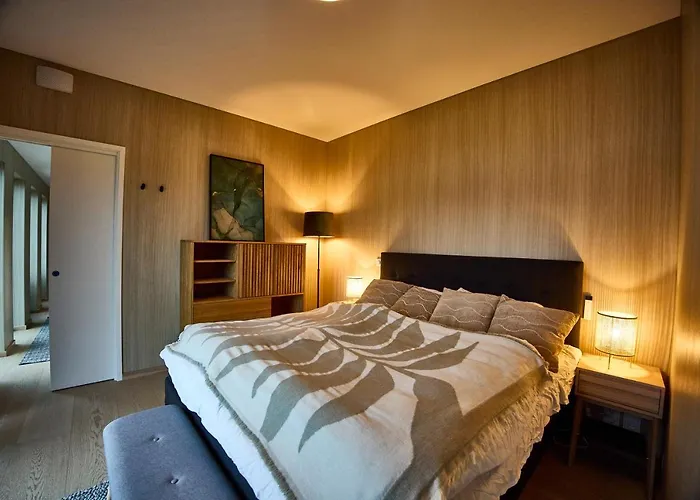 New! Lofoten Luxury Near Henningsvaer Holiday home *