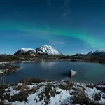 Hébergement de vacances New! Lofoten Luxury Near Henningsvaer *