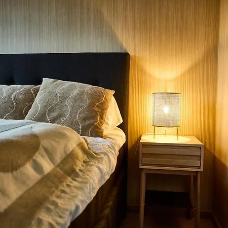 Дом отдыха New! Lofoten Luxury Near Henningsvaer *