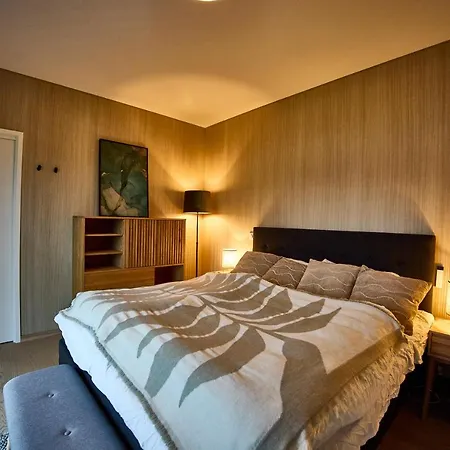 New! Lofoten Luxury Near Henningsvaer Дом отдыха *